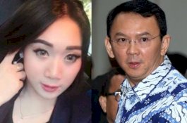 Bripda Puput Pindah Agama Demi Menikah dengan Ahok