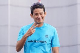 Undang Sandi, Kumpul Member RSB di Karebosi Bebas Muatan Politik