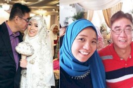 Masuk Islam, Gadis Singapura Ini Bagikan Kata-kata Menyentuh Ayahnya