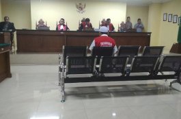 Bacakan Pleidoi, Bos Abu Tours Yakin Dapat Keadilan atas Tuntutan 20 Tahun Penjara