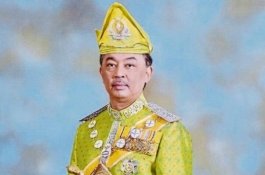 Sultan Pahang Resmi Jadi Raja Malaysia