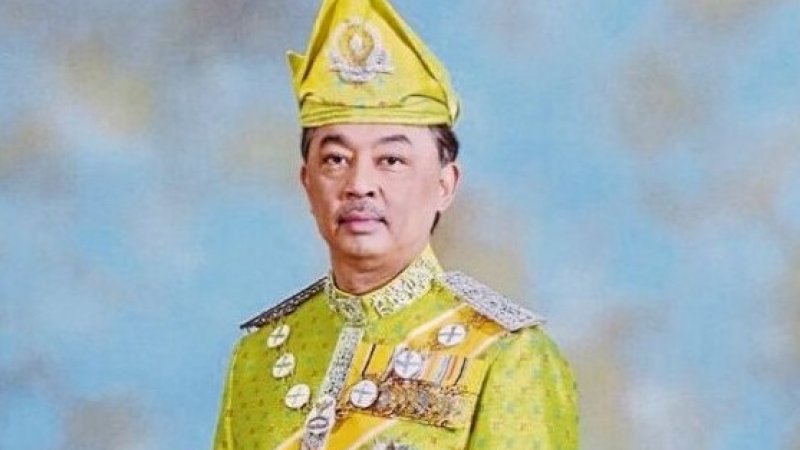 Sultan Abdullah Sultan Ahmad Shah