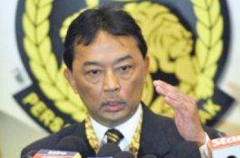 Raja Baru Malaysia Ini Anggota Dewan FIFA