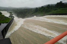 Penyebab Sungai Jeneberang Meluap Versi Dirjen Sumber Daya Air