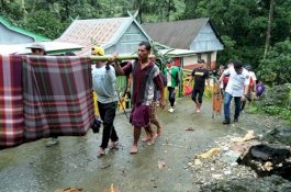 Nenek 75 Tahun di Barru Ditemukan Tewas Hanyut di Sungai
