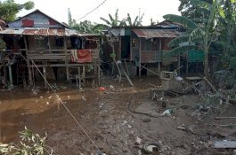 Banjir di Malengkeri Surut, Warga Masih Butuh Bantuan Makanan