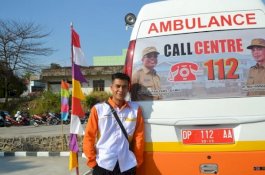 Kisruh Call Centre 112, Taufan Pawe Gelar Pertemuan Tertutup dengan Dinkes Parepare