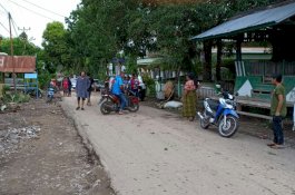 Beredar Kabar Tsunami, Warga Jeneponto Berhamburan Keluar Rumah