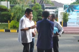 Tak Ditahan, Kuasa Hukum Zugito Sebut Kasus Korupsi Gedung PWI Aneh Bin Ajaib