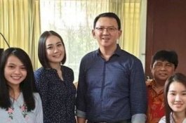 Saat Bripda Puput Pindah Agama dan Mengundurkan Diri dari Polri Demi Ahok