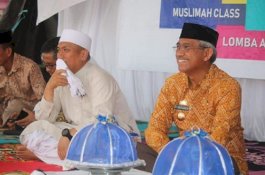 Bupati Luwu Timur Apresiasi Hadiri Hijrah Fest 2019