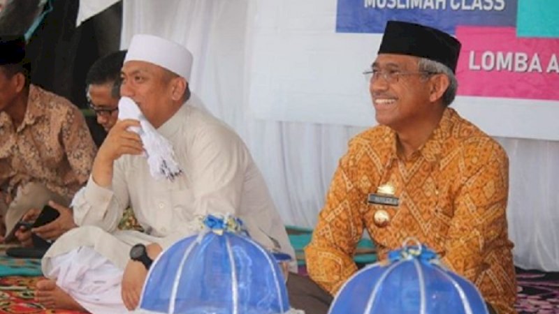 Bupati Luwu Timur Apresiasi Hadiri Hijrah Fest 2019