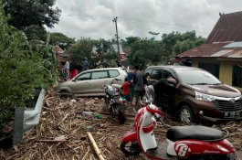 Sekda Jeneponto: 100 Orang Itu Bukan Hilang, Tapi Pengungsi, Sudah Balik ke Rumahnya