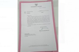 Bencana Marak, Wali Kota Palopo Imbau Imam Pimpin Doa Bersama Usai Salat