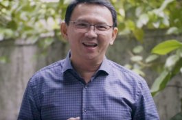 Ini Vlog Pertama Ahok Usai Keluar dari Penjara