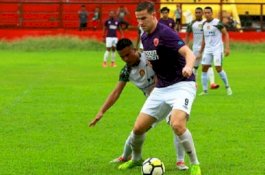 Menanti Gol Eero Markkanen di PSM Makassar