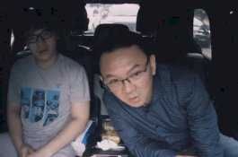 Ahok Kagum Saat Pertama Kali Lihat Jakarta Usai Bebas