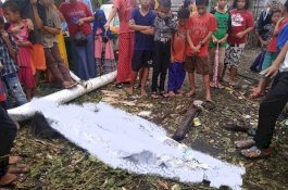 Lagi, Mayat Ditemukan di Pesisir Takalar