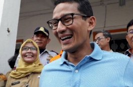 Selain IYL, Sandi Juga Akan Temui Aziz Qahhar