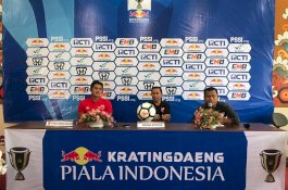 Asisten Pelatih PSM Makassar Tak Tahu Kekuatan Kalteng Putra