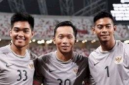 Pelatih akan Coret Satu Penjaga Gawang Timnas U-22 Indonesia