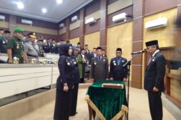 Renny Anggraini Sari Resmi Jabat Direktur RSUD Andi Makkasau Parepare