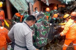 30 Korban Tewas Bencana di Gowa Teridentifikasi, Ini Identitasnya