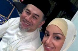 Akhir Dongeng Cinderella, Raja Malaysia dengan Model Cantik Rusia Dikabarkan Cerai
