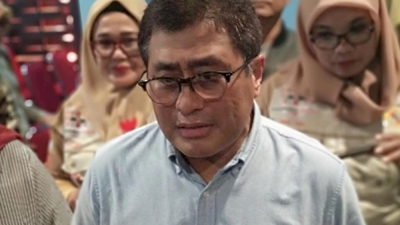 Ketua DPD Gerindra Sulsel, Idris Manggabarani