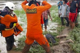 Lagi, Korban Banjir Jeneponto Telungkup 500 Meter dari Korban Sebelumnya