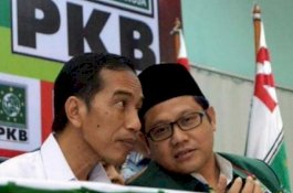 Kader PKB Tak Dukung Jokowi, Cak Imin: Segera Saya Sapu