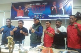 Wali Kota Cup II Jadi Ajang Pemanasan Buat Petinju PON Papua 2020