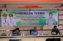 Husler Berharap Aplikasi Siskeudes Wujudkan Tata Kelola Keuangan yang Bersih