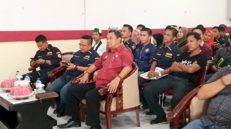 Pemkab Lutra Ajak AMPI Berkontribusi dalam Pembangunan