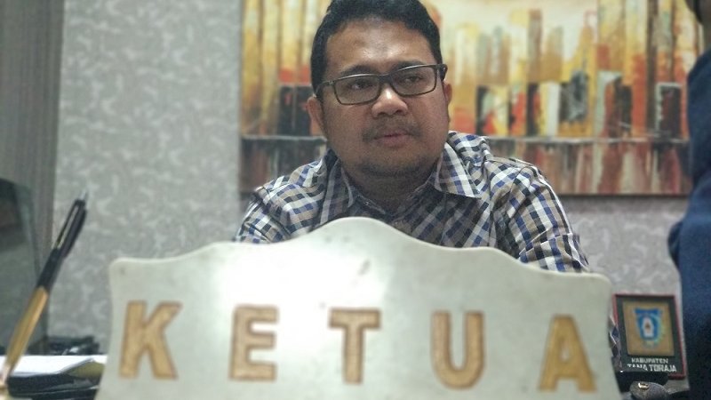 Ketua Komisi D Bidang Pembangunan DPRD Sulsel, Darmawangsyah Muin