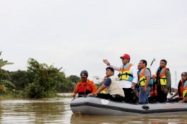 Ternyata Ini Penyebab Banjir di Kecamatan Manggala