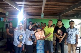 Bantuan Thita SYL Sentuh Titik Terparah di Tiga Kabupaten