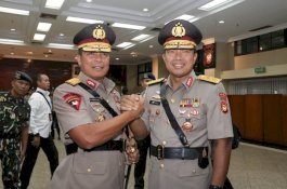 Besok, Polda Sulsel Gelar Upacara Farewell Sambut Kapolda Baru