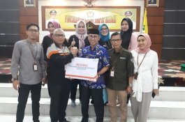 Pemkab Gowa Pantau Daerah yang Masih Minim Terima Bantuan