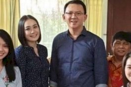 Ahok Beberkan Alasan Mau Menikah dengan Puput Nastiti Devi