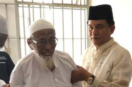 Dikritik Soal Ba'asyir, Yusril Sindir Nasib Mahfud MD yang Tak Jadi Cawapres Jokowi