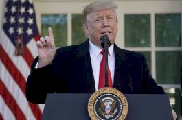 Setelah 35 Hari, Trump Sepakat Akhiri Penutupan Pemerintah Federal