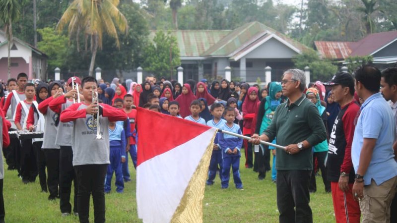 Husler ke Alumni Pesantren: Terima Kasih Atas Dedikasinya untuk Pemerintah