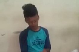 Begal Payudara Tertangkap, Pelakunya Anak di Bawah Umur