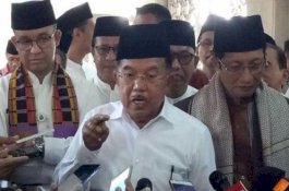 Instruksi JK ke Pengurus Masjid: Bakar Tabloid Indonesia Barokah