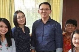 Ini yang Tidak Disuka Mama Ahok dari Veronica Tan