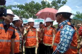 Hadir Sejak 2014, Gubernur Sulsel Resmikan PT. Huadi Nickel Alloy