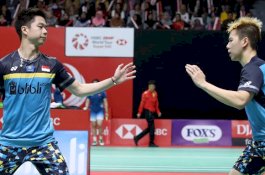 Live Streaming Semifinal Indonesia Masters 2019