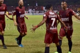 Live Streaming Kalteng Putra Vs PSM Makassar