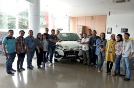 Grand New Xenia Bakal Mejeng 5 Hari di Mal Ratu Indah